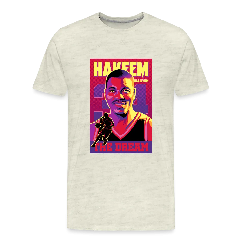 Legend T-Shirt | Hakeem The Dream