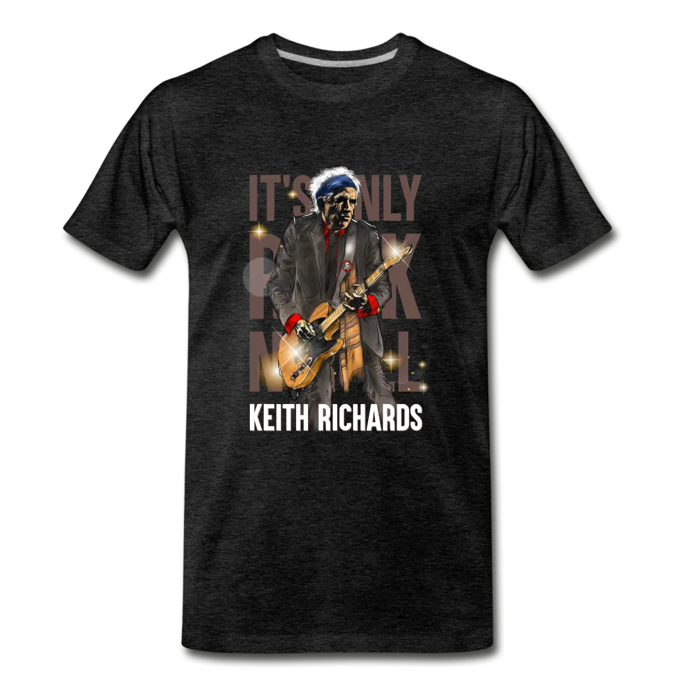 Legend T-Shirt | Mr Keith Richards