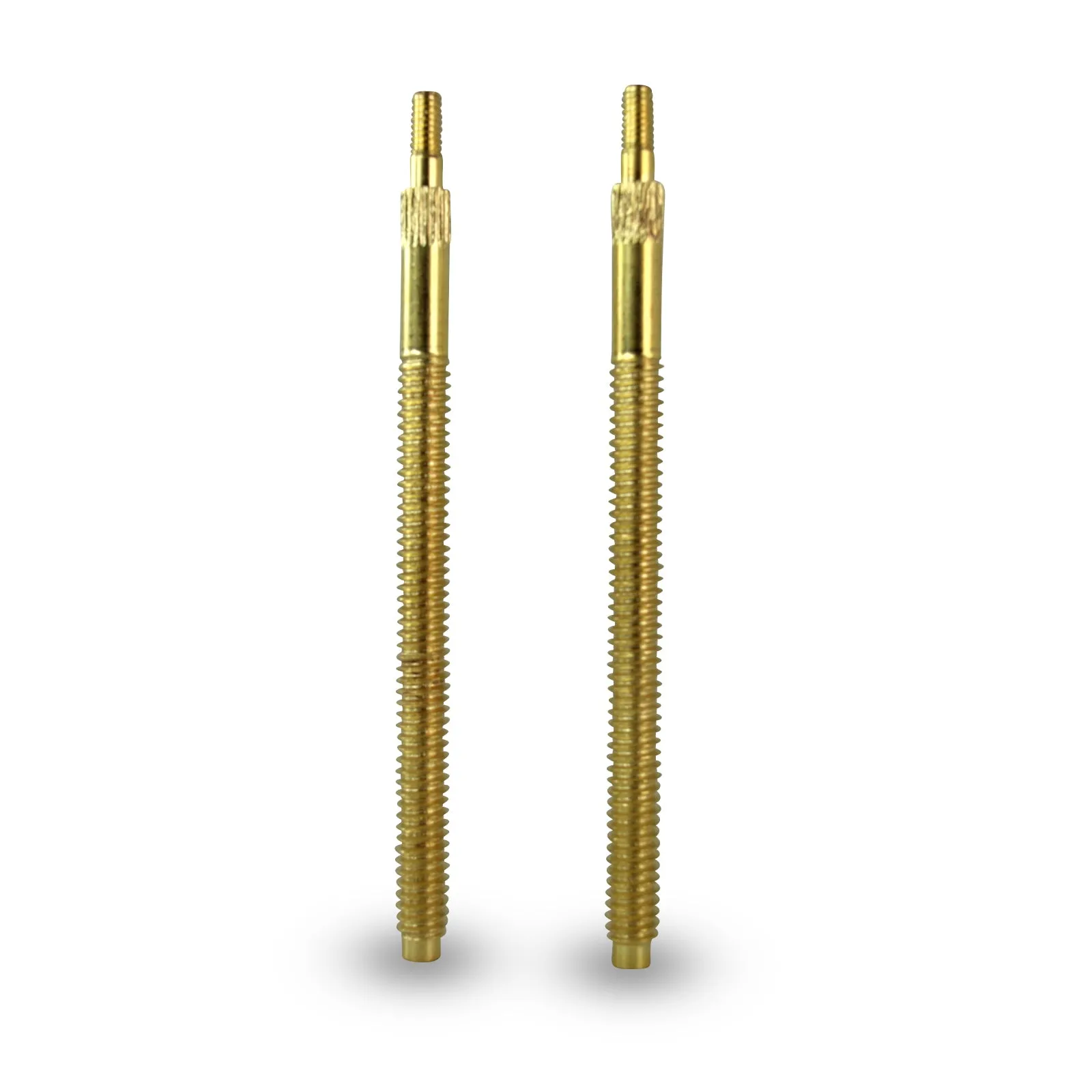 LeLuv Replacement Brass or Platinum Rods for SLIDER Penis Extender - Sold in PAIRS