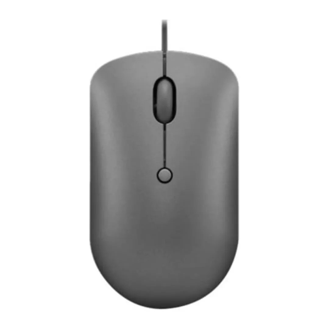 Lenovo 540 USB-C Wired Connection Computer Mouse