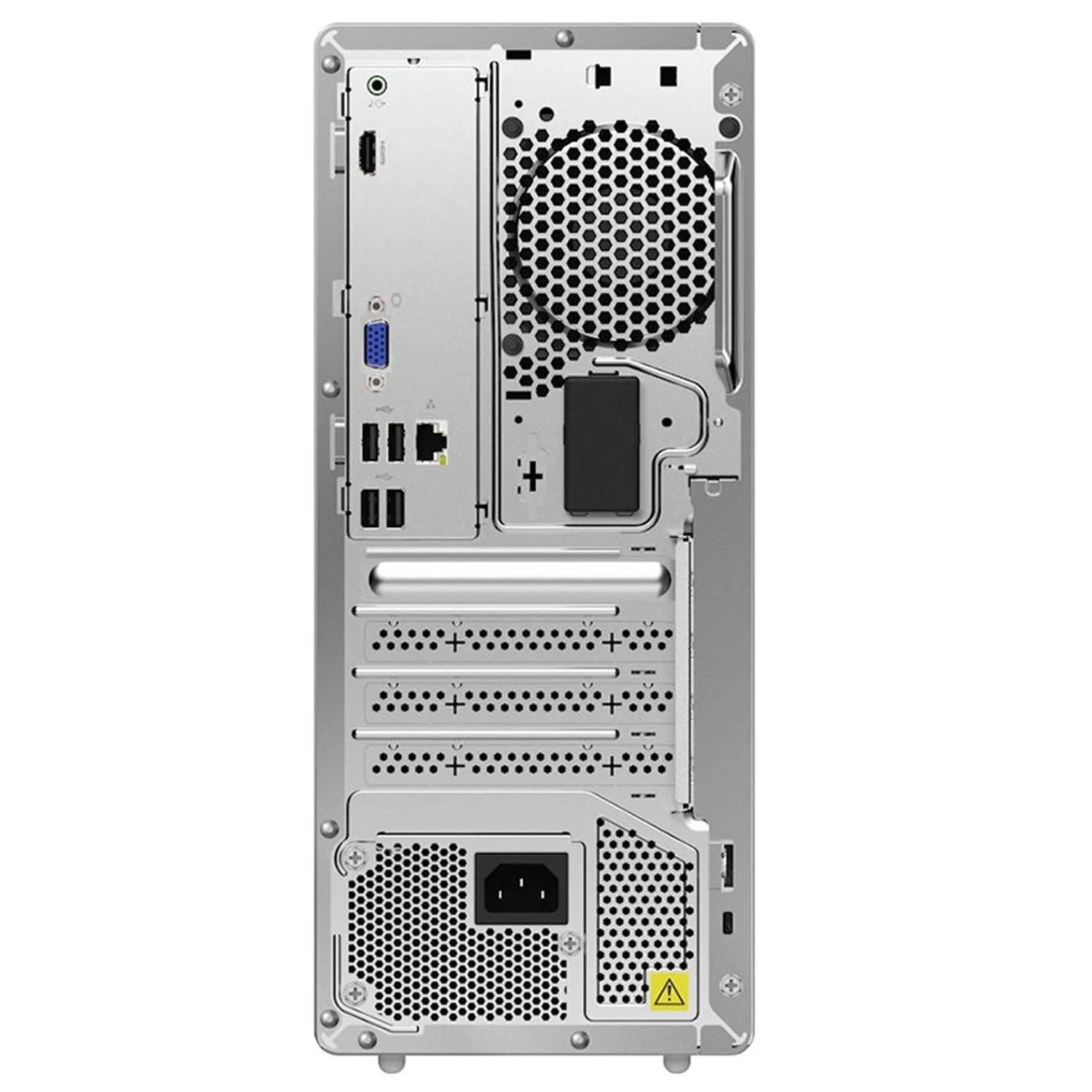 Lenovo Desktop Computer IdeaCentre 5 14ACN6 90RX009GUS Ryzen 7 5000 Series 5700G (3.80GHz) 16GB DDR4 512 GB PCIe SSD AMD Radeon Graphics Windows 11 Home 64-bit