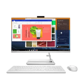 Lenovo Ideacentre 3 Amd Ryzen™ 5 7530U 68.6 Cm (27") 1920 X 1080 Pixels 16 Gb Ddr4-Sdram 512 Gb Ssd All-In-One Pc Window