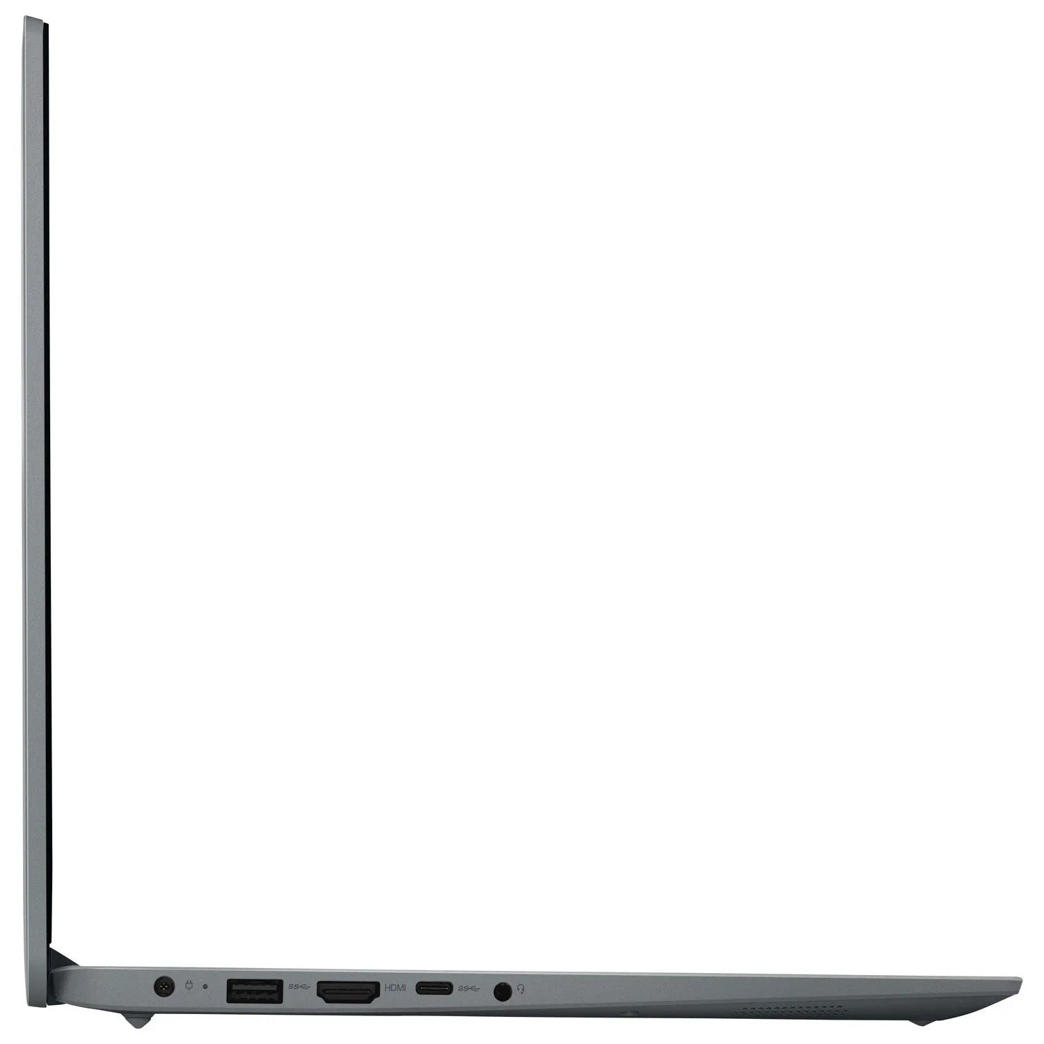 Lenovo IdeaPad 1 15.6" Laptop - Cloud Grey (AMD Athlon Silver 3050U/128GB eMMC/4GB RAM/Windows 11 S)