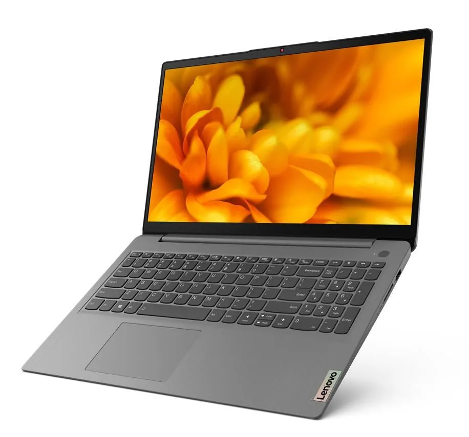 Lenovo Ideapad 3 15Itl6 Notebook 39.6 Cm (15.6") Full Hd Intel® Core™ I3 I3-1115G4 8 Gb Ddr4-Sdram 256 Gb Ssd Wi-Fi 5 (8