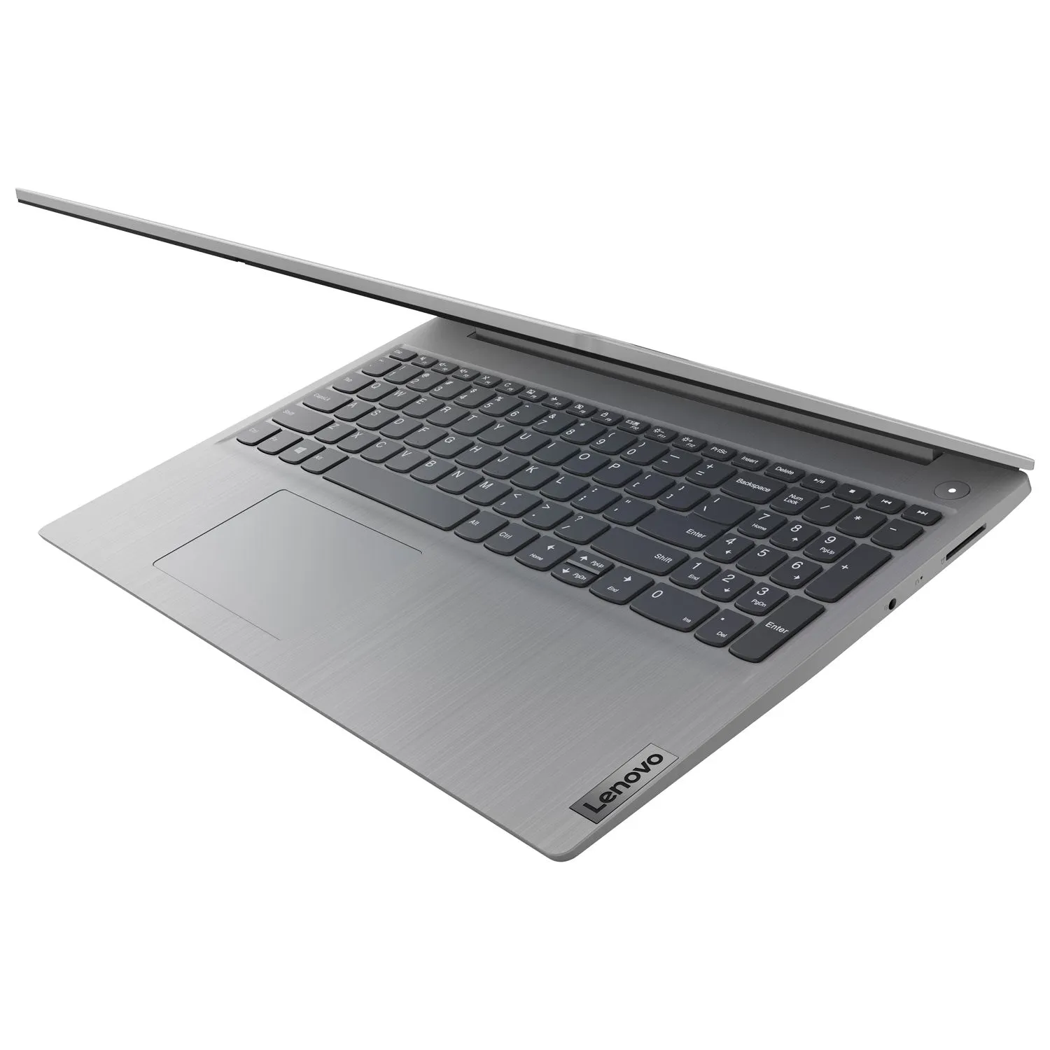 Lenovo IdeaPad 3i 15.6" Touchscreen Laptop - Grey (Intel Core i3-1115G4/256GB SSD/8GB RAM/Windows 11 S)