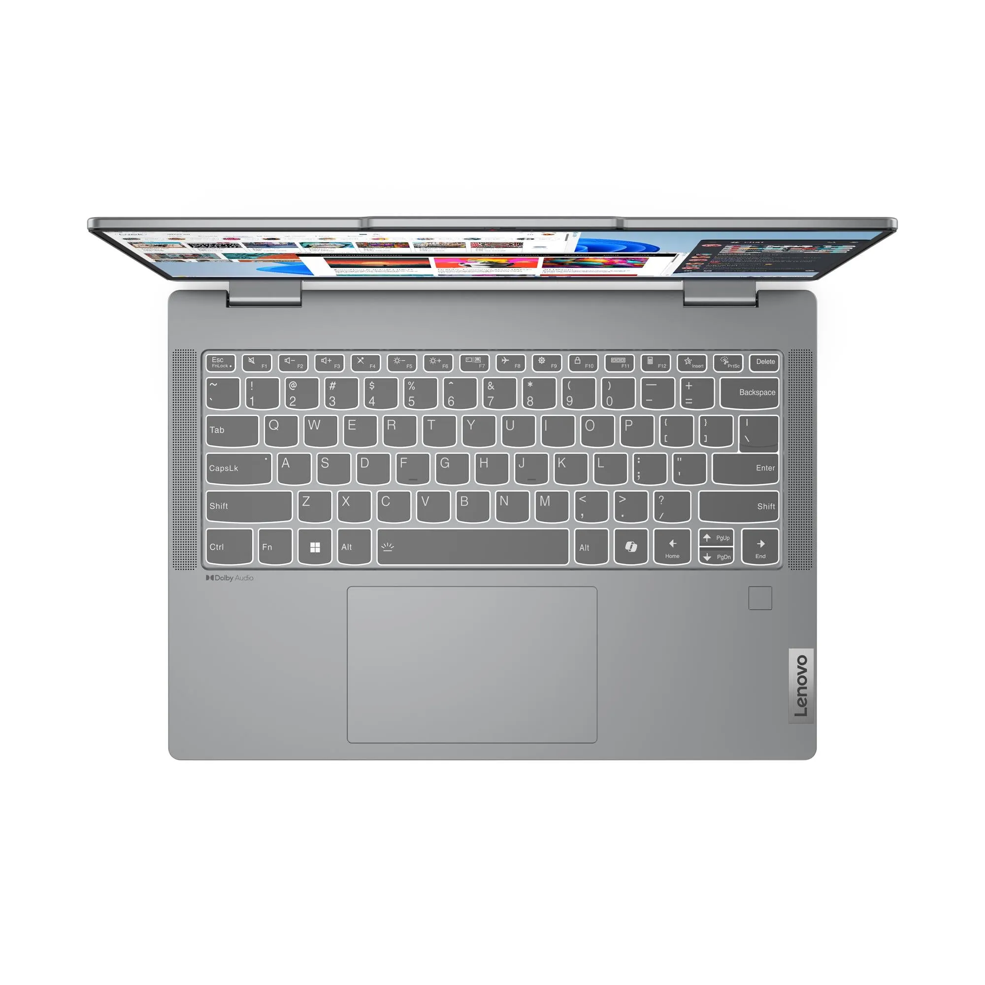 Lenovo IdeaPad 5i 14" WUXGA 2-in-1 Laptop (Intel Core i5)[512GB]