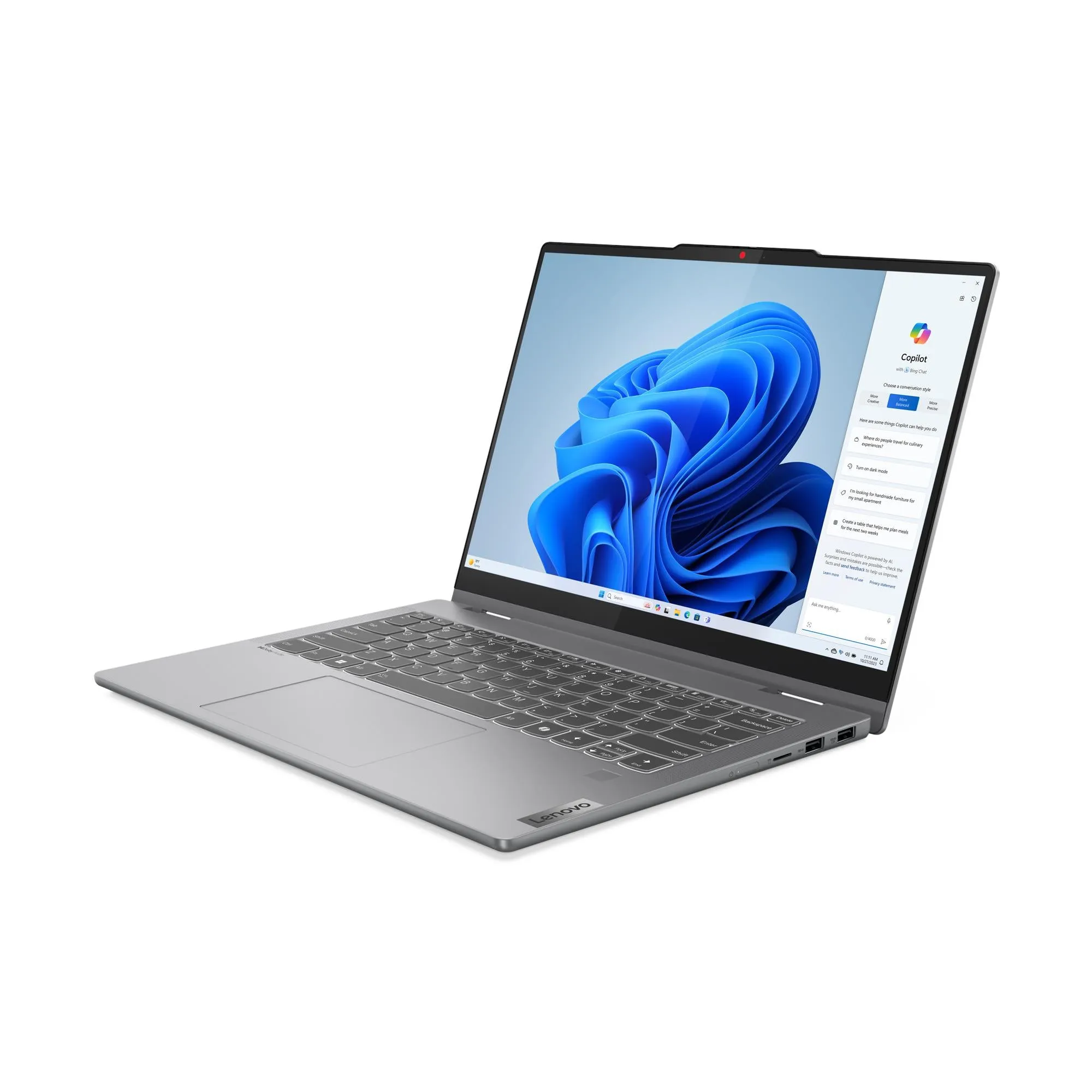 Lenovo IdeaPad 5i 14" WUXGA 2-in-1 Laptop (Intel Core i5)[512GB]