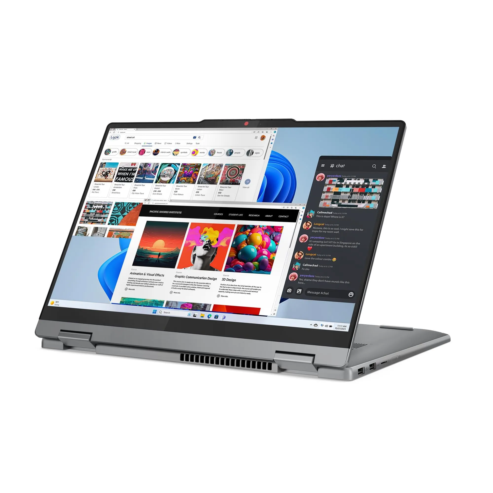 Lenovo IdeaPad 5i 14" WUXGA 2-in-1 Laptop (Intel Core i5)[512GB]