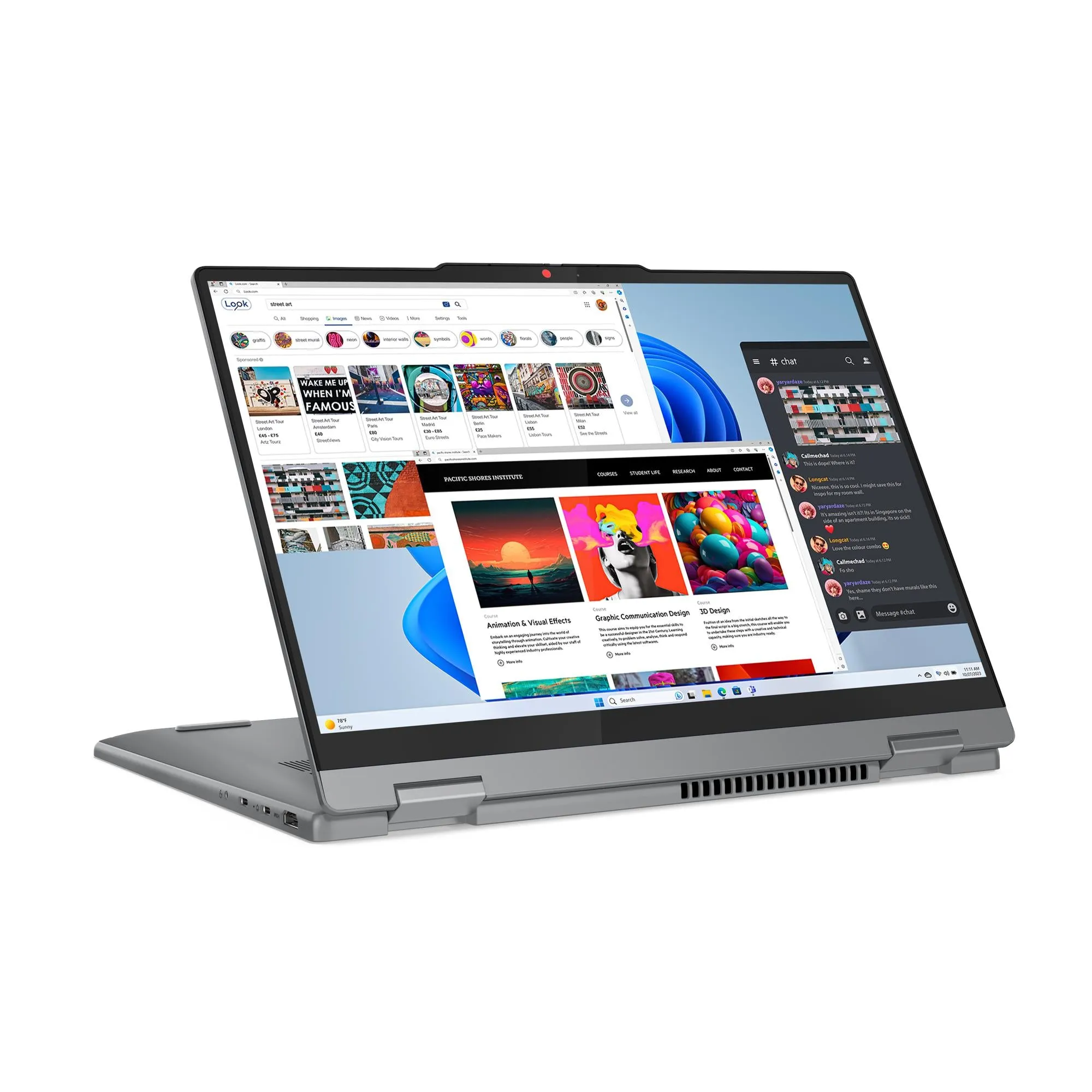 Lenovo IdeaPad 5i 14" WUXGA 2-in-1 Laptop (Intel Core i5)[512GB]