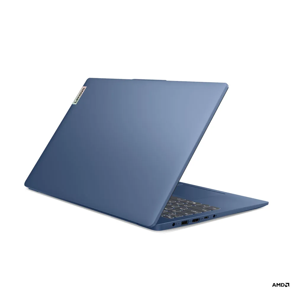 Lenovo Ideapad Slim 3 7320U Notebook 39.6 Cm (15.6") Full Hd Amd Ryzen™ 3 8 Gb Ddr4-Sdram 512 Gb Ssd Wi-Fi 5 (802.11Ac)