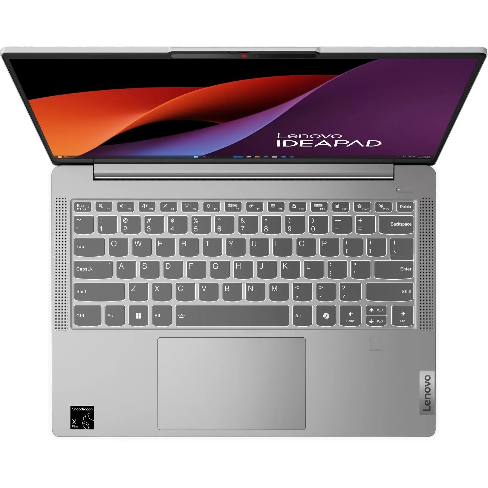 Lenovo IdeaPad Slim 5 14" WUXGA Laptop (Snapdragon X Plus)[512GB]