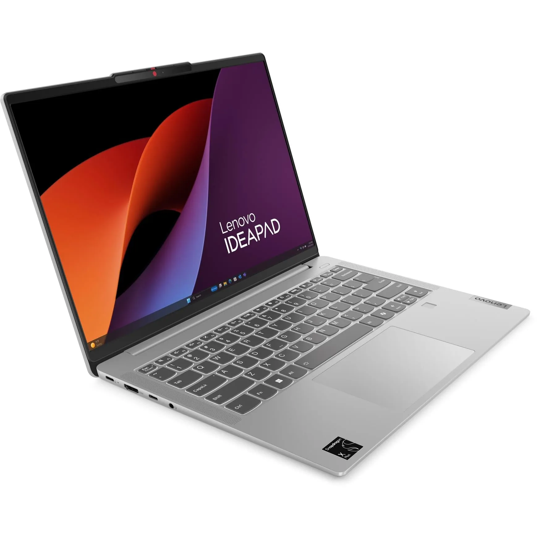 Lenovo IdeaPad Slim 5 14" WUXGA Laptop (Snapdragon X Plus)[512GB]