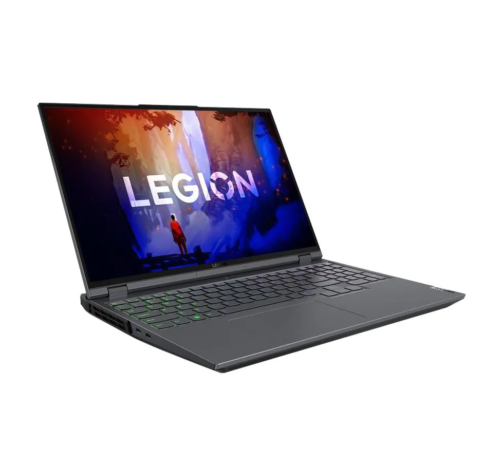 Lenovo Legion 5 Pro 6800H Notebook 40.6 Cm (16") Wqxga Amd Ryzen™ 7 16 Gb Ddr5-Sdram 1000 Gb Ssd Nvidia Geforce Rtx 3070