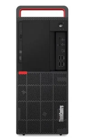 Lenovo ThinkCentre M920t Tower Desktop, Intel i5-8500, 3.0GHz, 8GB RAM, 1TB HDD, Win10P - 10SF000CUS