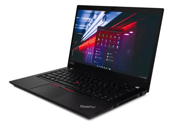 Lenovo Thinkpad T14 Gen 1 14", i5-10210U, 256 GB SSD, 8 GB, Win 11 Pro (B)