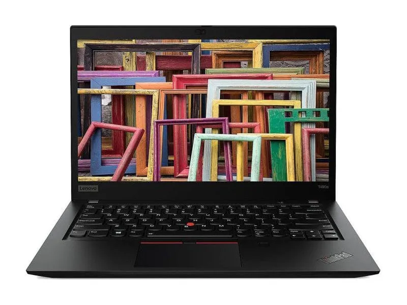 Lenovo Thinkpad T490s 14", i5, 512 GB SSD, 8 GB, Win 11 Pro (B)