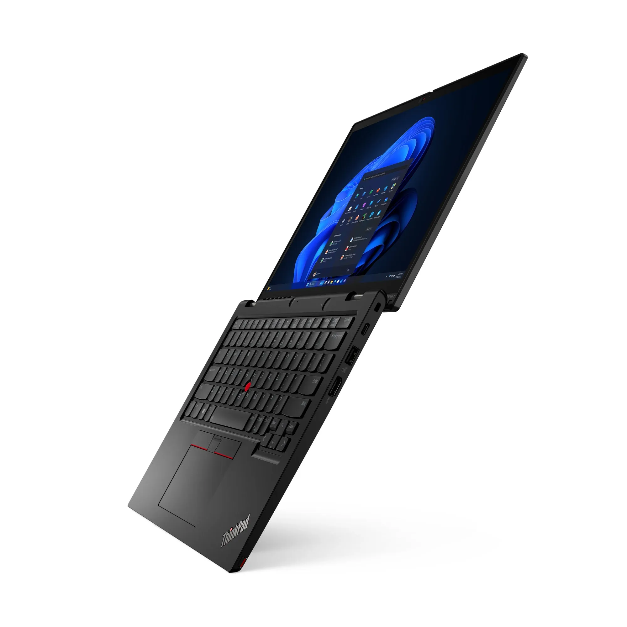 Lenovo Thinkpad X13 2-In-1 Gen 5 21Lm - Flip Design - Intel Core Ultra 7 - 155U / Up To 4.8 Ghz - Win 11 Pro - Intel Gra