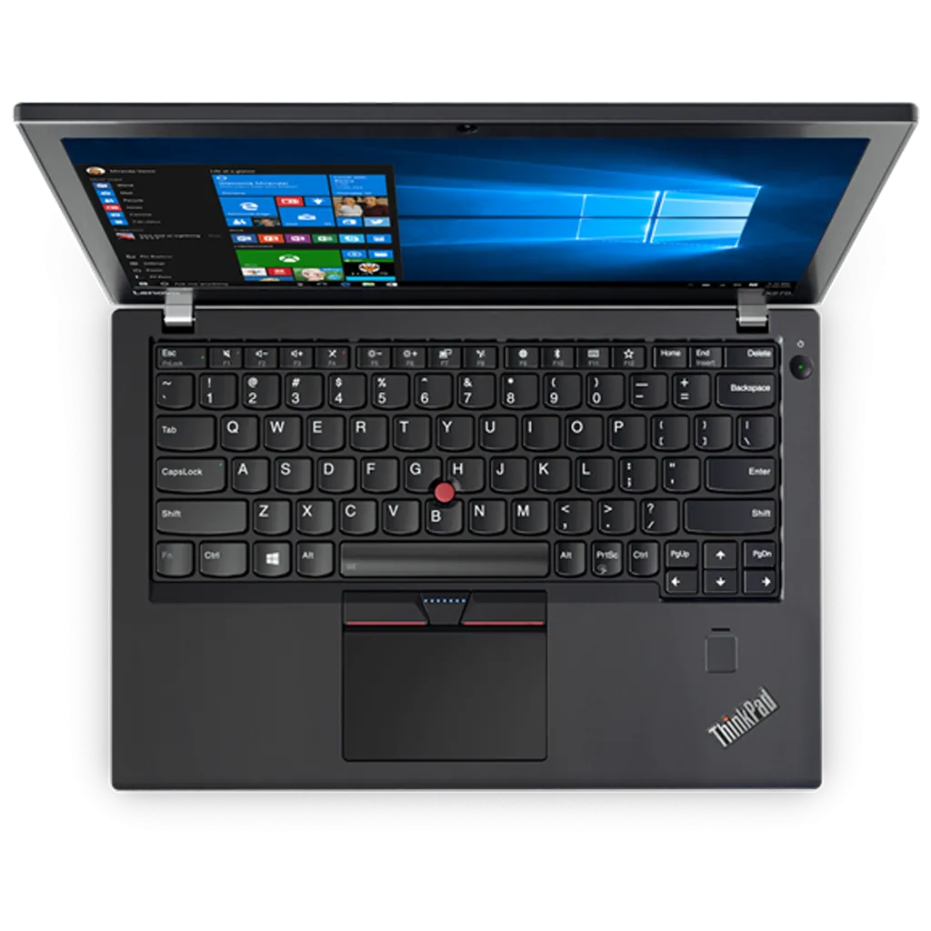 Lenovo ThinkPad X270 Intel i5, 6th Gen Laptop with 16GB Ram   512GB SSD