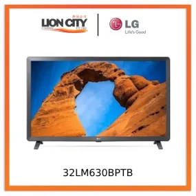 LG 32LM630BPTB Digital Smart AI thinQ LED TV