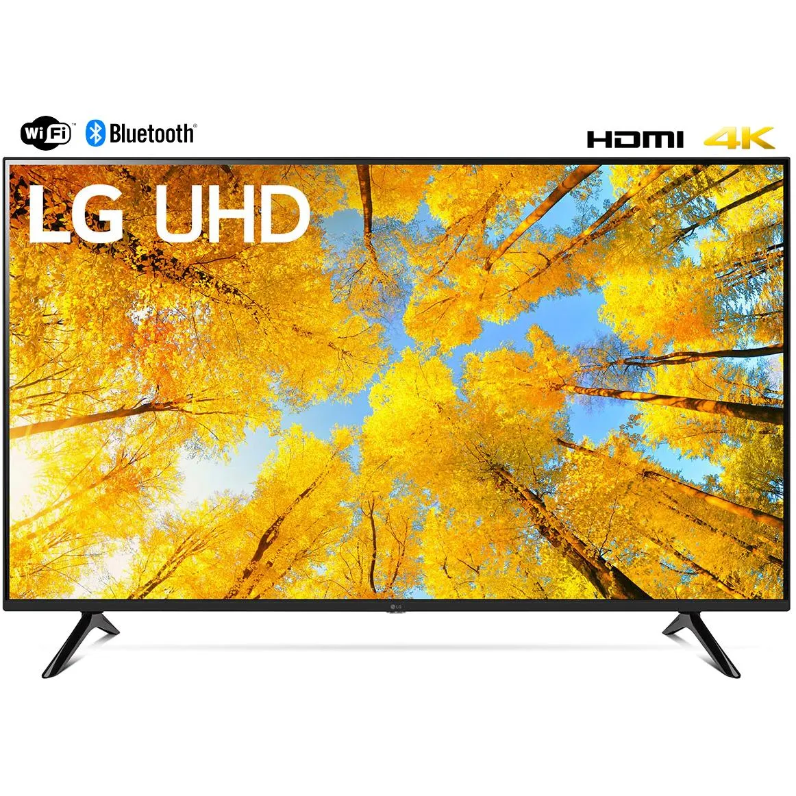 LG 65-inch 4K UHD Smart TV 65UQ7570PUJ