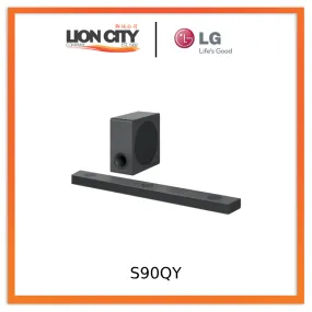 LG Soundbar S90QY