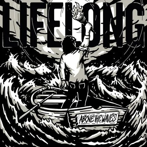 Lifelong – Above The Waves (CD) 	Solid State 2020