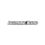 Lightning Car Audio JDM Racing | Die Cut Vinyl Sticker Decal | Blasted Rat