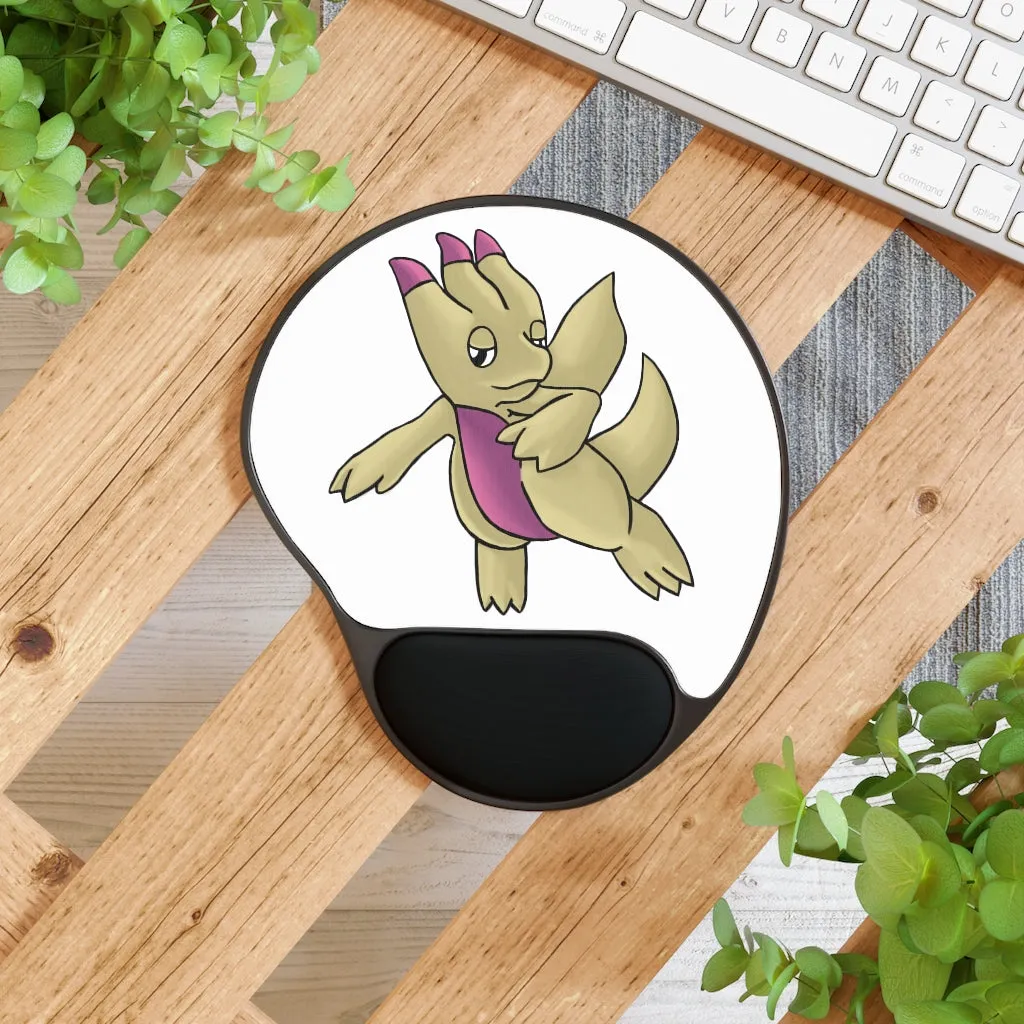 Liloon Mouse Pad With Wrist Rest