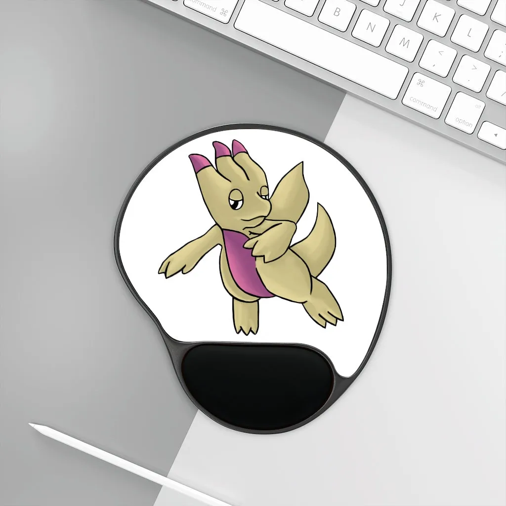 Liloon Mouse Pad With Wrist Rest