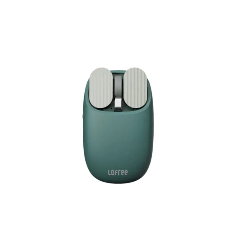 Lofree Milk Tea Bluetooth Mouse