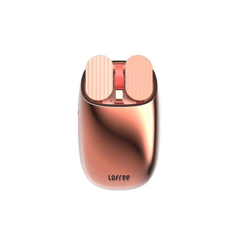 Lofree Milk Tea Bluetooth Mouse