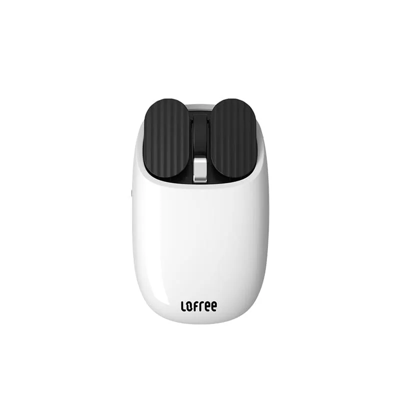 Lofree Milk Tea Bluetooth Mouse