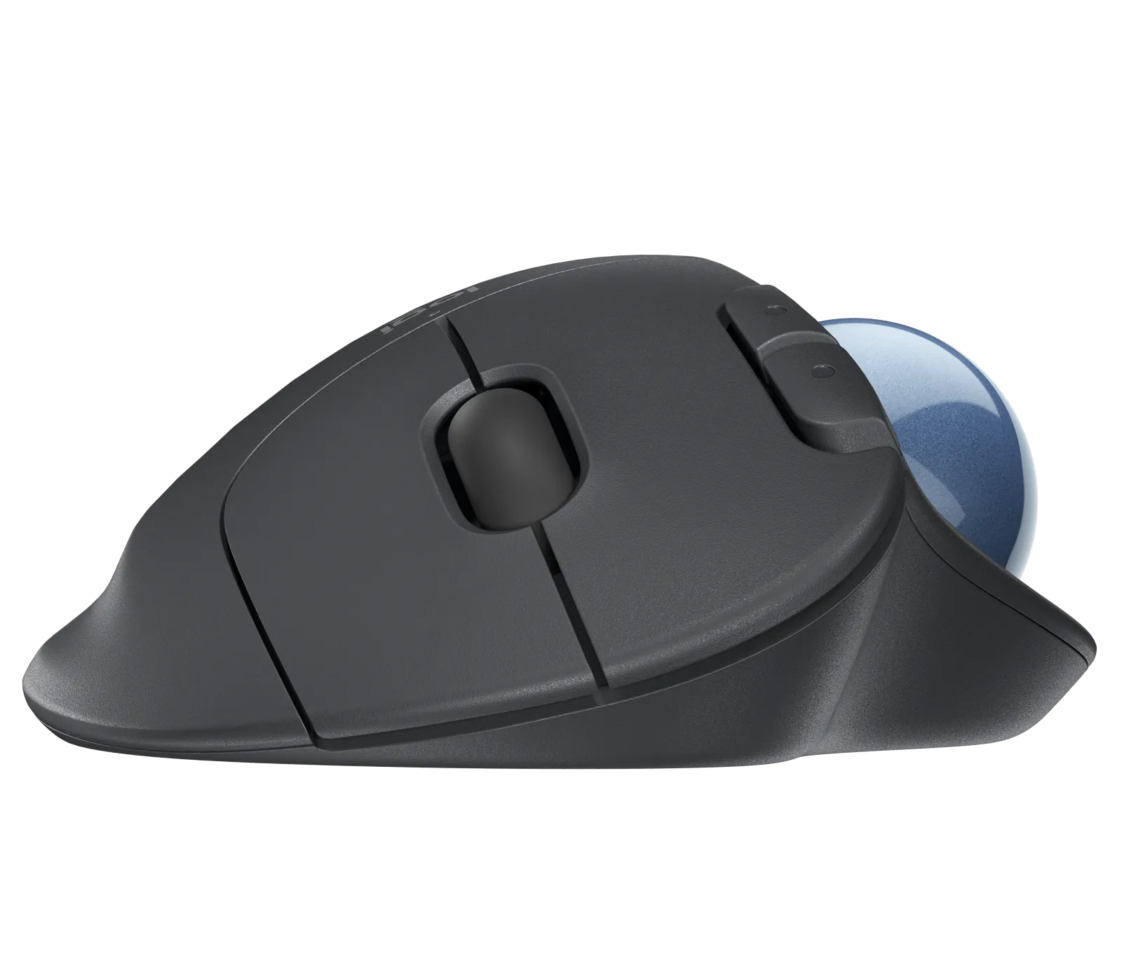 Logitech Ergo M575 Wireless Trackball Mouse with Optical and Precision Tracking | Ergonomic Design | Maximum Comfort