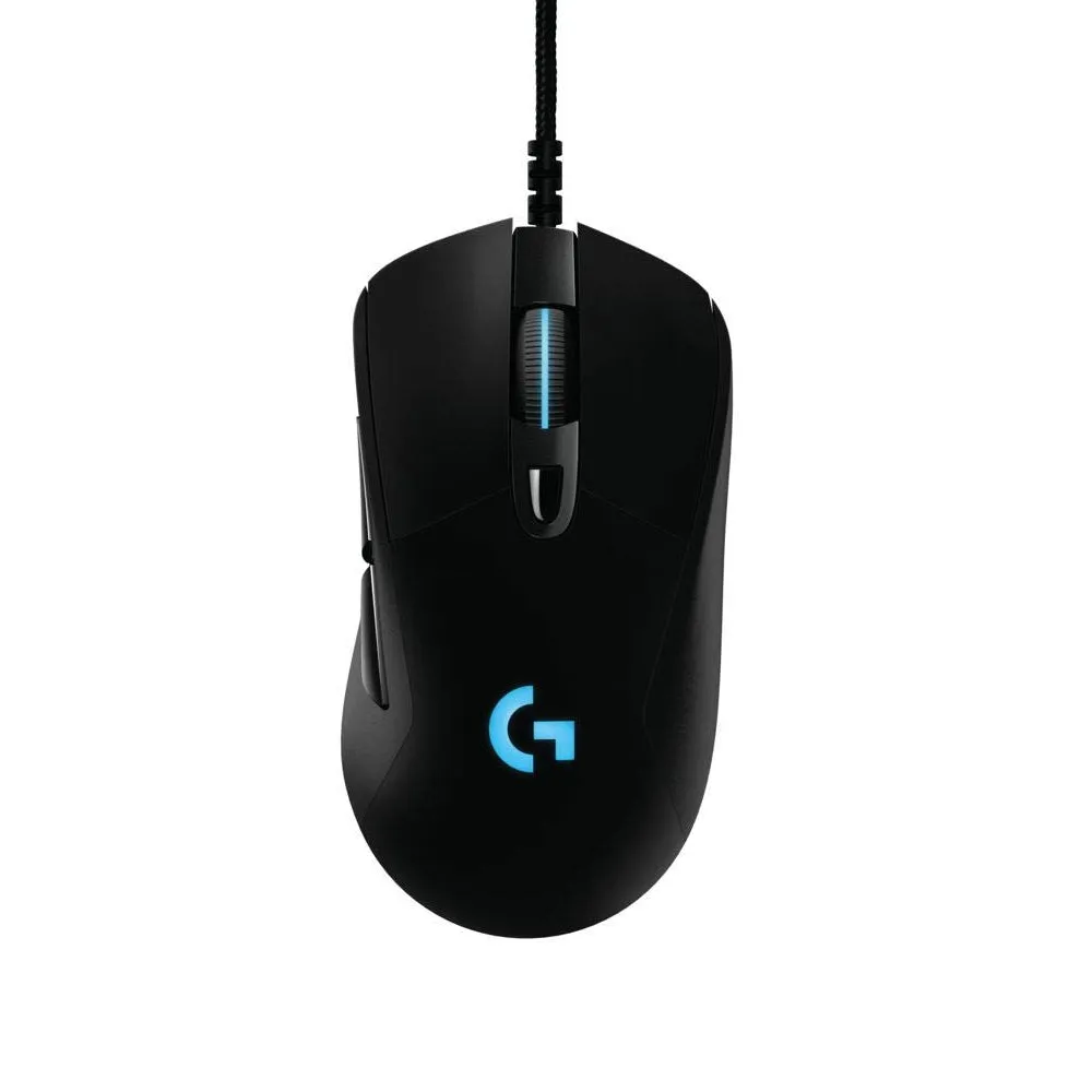 Logitech G403 Prodigy RGB Wired Gaming Mouse