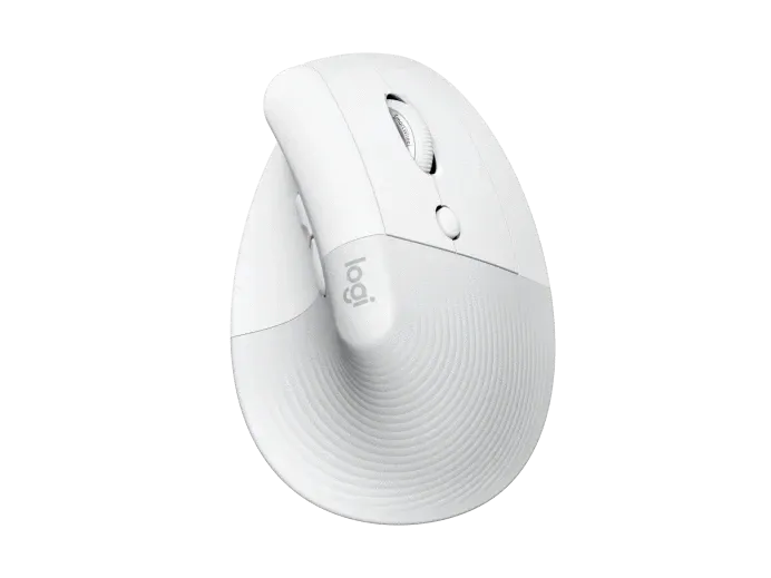 Logitech Lift Vertical Ergonomic Mouse Day-long comfort, great for small to medium-sized hands.