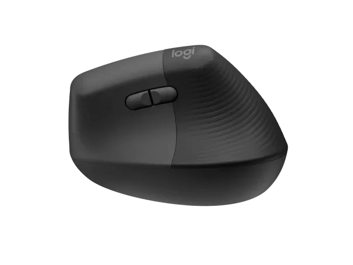 Logitech Lift Vertical Ergonomic Mouse Day-long comfort, great for small to medium-sized hands.