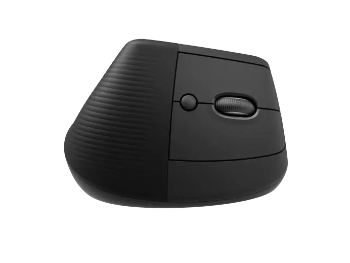 Logitech Lift Vertical Ergonomic Mouse Day-long comfort, great for small to medium-sized hands.