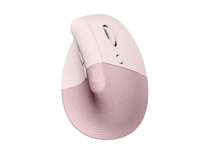 Logitech Lift Vertical Ergonomic Mouse Day-long comfort, great for small to medium-sized hands.