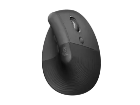 Logitech Lift Vertical Ergonomic Mouse Day-long comfort, great for small to medium-sized hands.