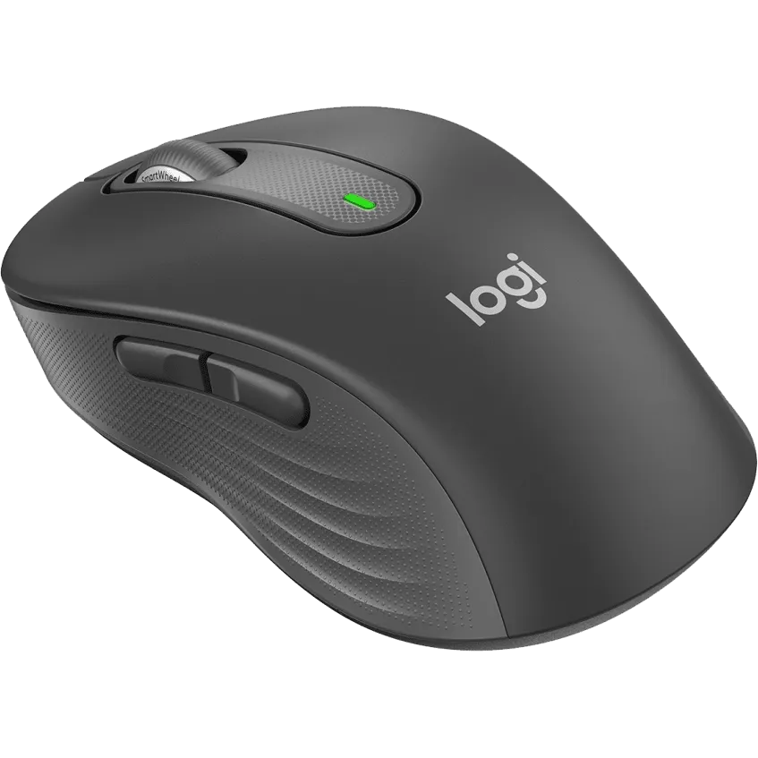 Logitech M650 SIGNATURE Bluetooth Wireless Mouse