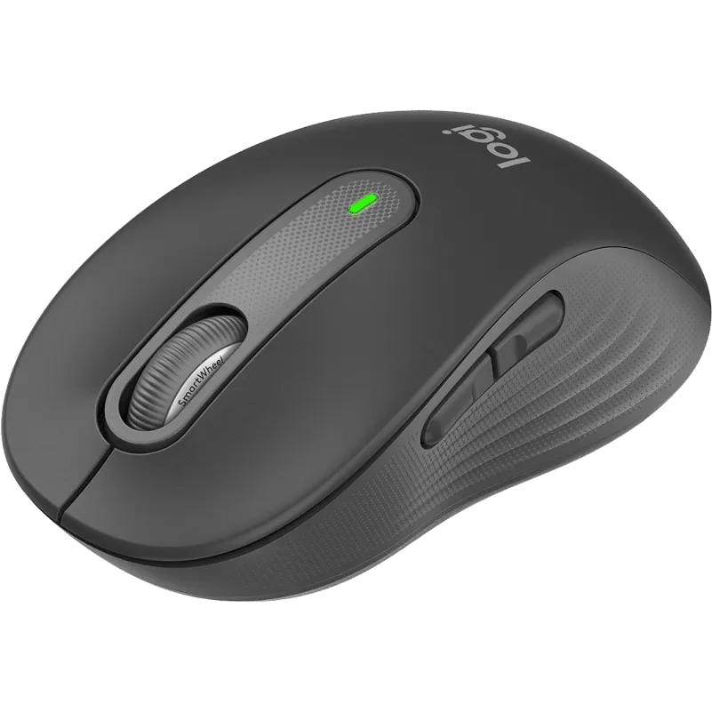 Logitech M650 SIGNATURE Bluetooth Wireless Mouse