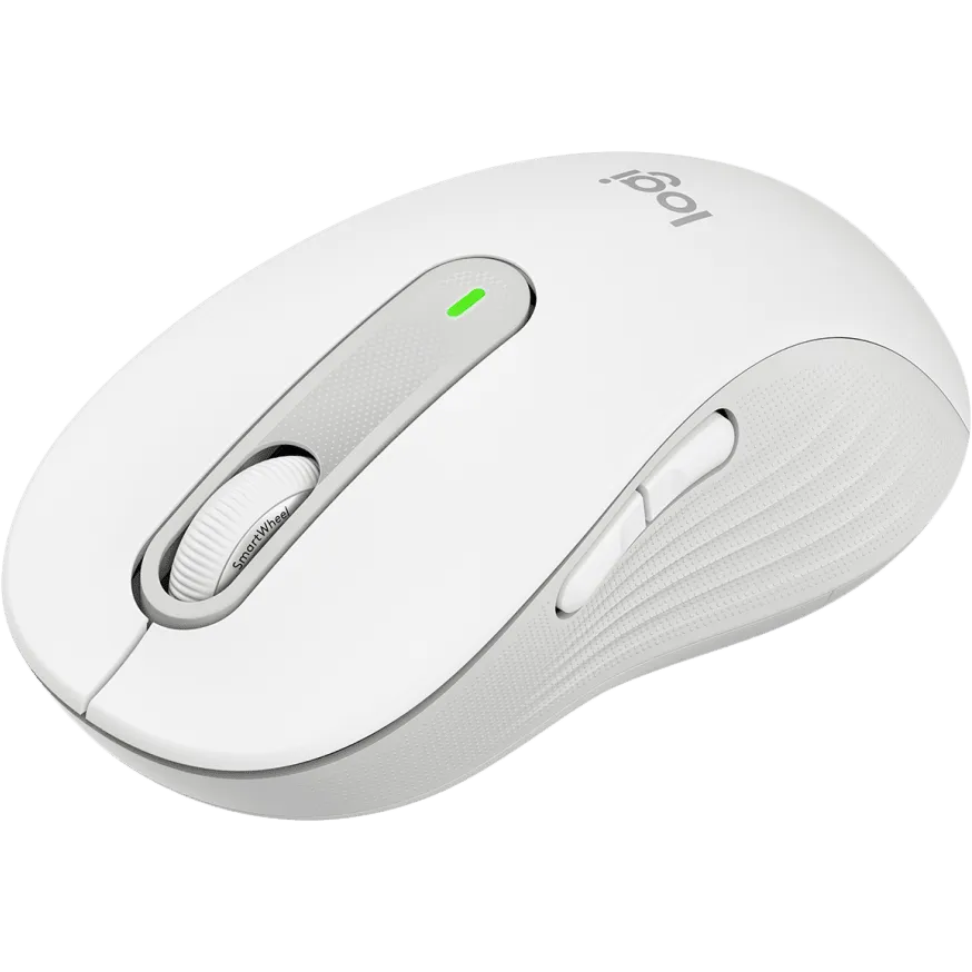 Logitech M650 SIGNATURE Bluetooth Wireless Mouse