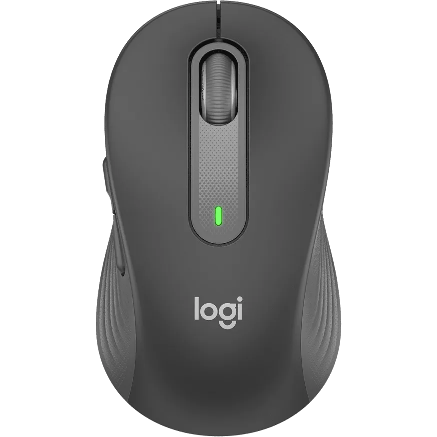 Logitech M650 SIGNATURE Bluetooth Wireless Mouse