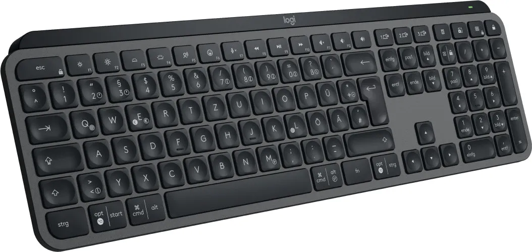 Logitech Mx Keys S Usb Graphite Qwertz De