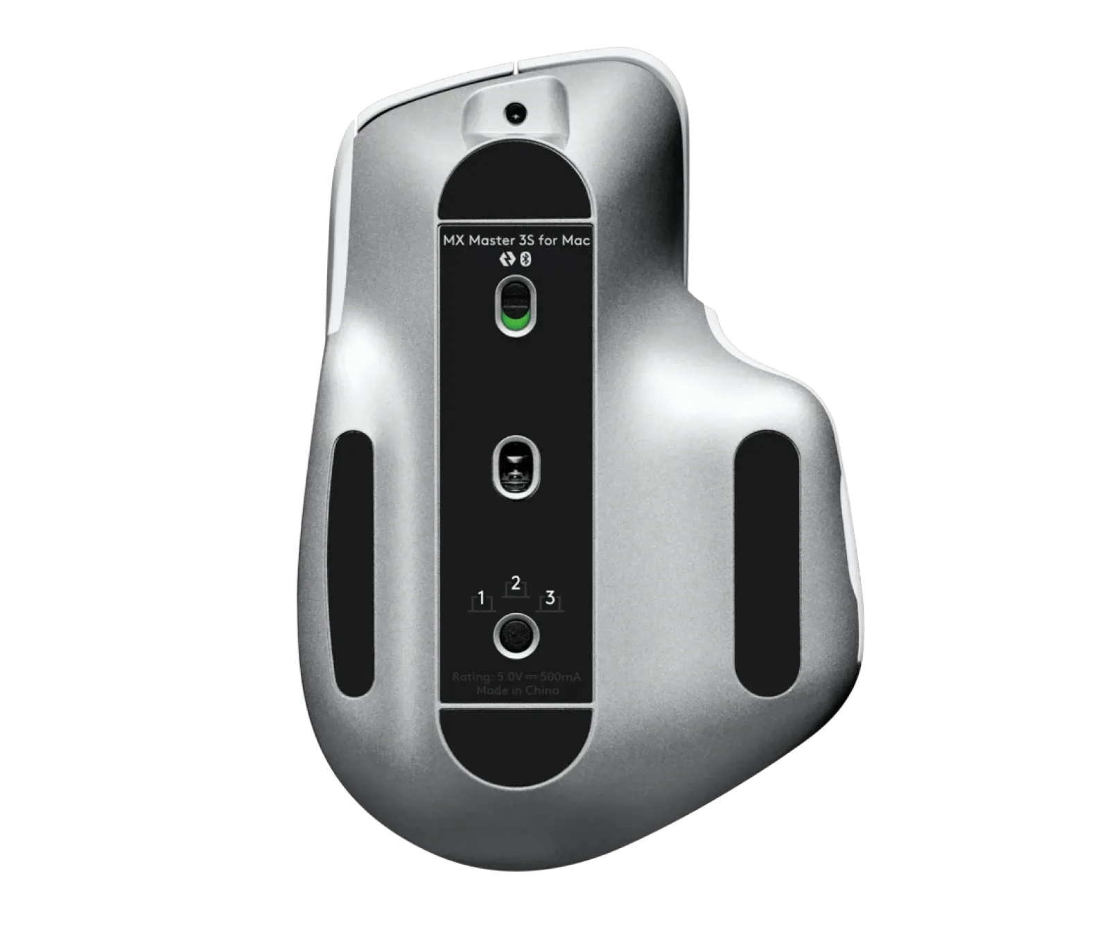 Logitech MX MASTER 3S FOR MAC Performance Wireless Mouse