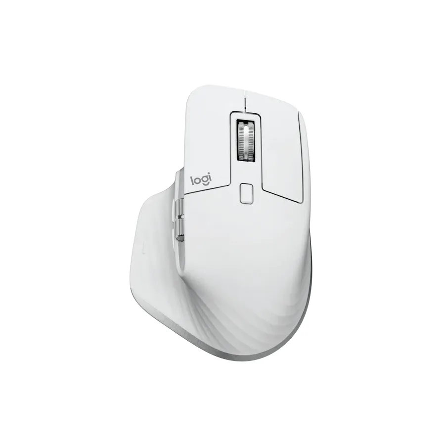 Logitech MX MASTER 3S FOR MAC Performance Wireless Mouse