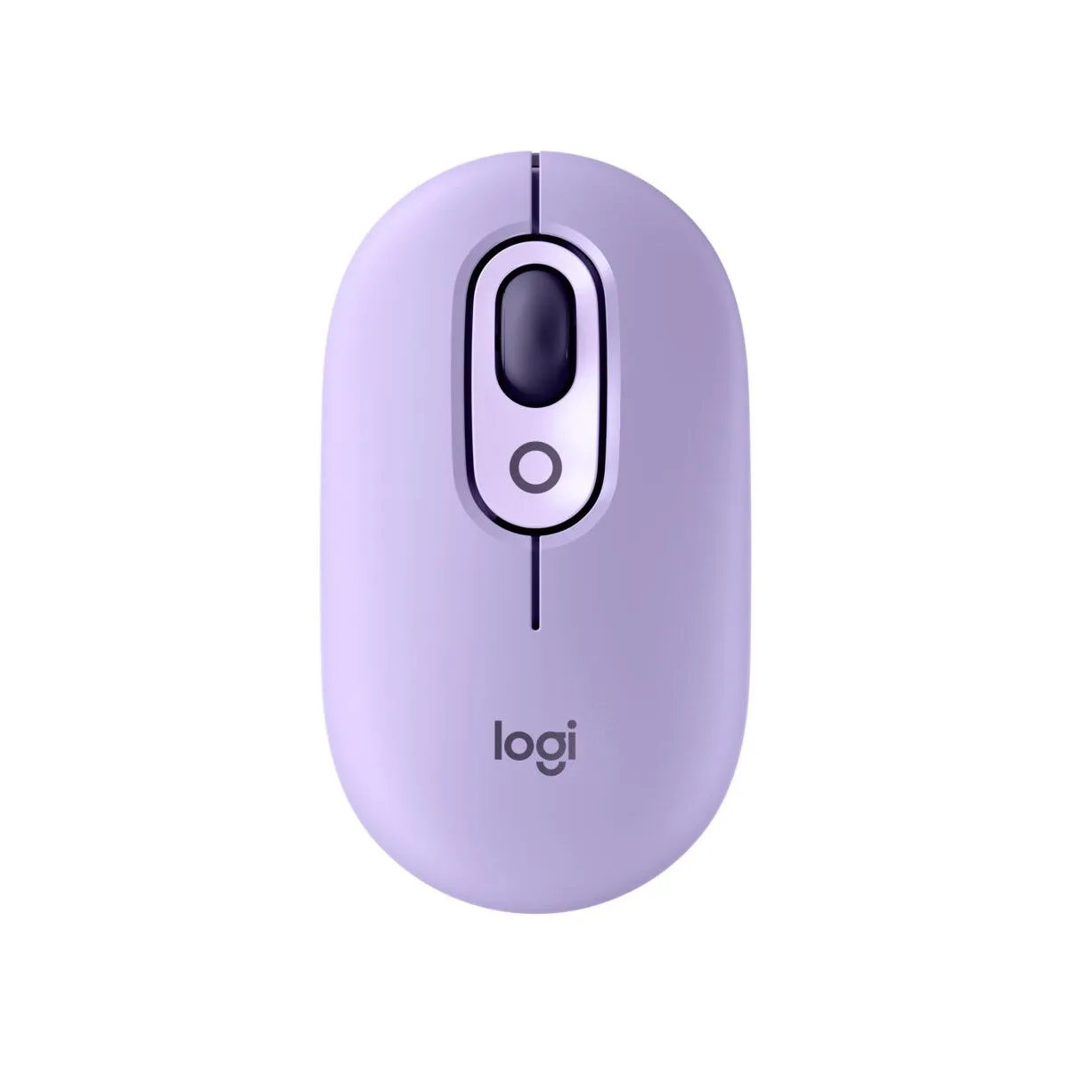 LOGITECH 羅技 POP MOUSE 無線藍牙滑鼠