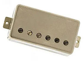 Lollar Imperial Humbucker Pickup, Neck, Aged Nickel