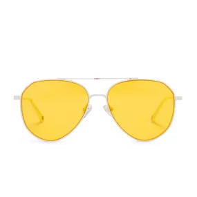 LUKE SKYWALKER™ X-WING™ STARFIGHTER - ALLIANCE WHITE   STARFIGHTER YELLOW SUNGLASSES