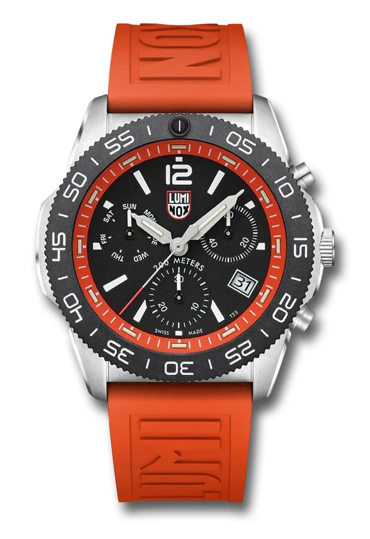 LUMINOX XS.3149 PACIFIC DIVER CHRONOGRAPH WATCH